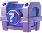 Clash Royale Common Lucky Chest QR Code