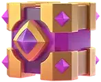 Clash Royale Evolution Hero QR Code