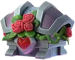 Clash Royale QR Code Ironheart Chest