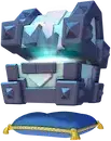 Legendary King Chest Clash Royale QR Code