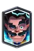 Clash Royale Electro Wizard QR Code