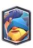 Fisherman Clash Royale evo Code