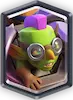 Goblin Machine Clash Royale evolution Code