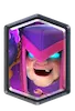 Mother Witch Clash Royale QR Code
