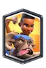 Ram Rider Clash Royale evo Code