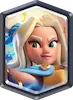 Spirit Empress Clash Royale evolution QR Code